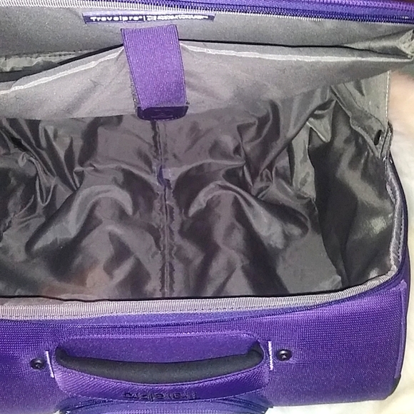 Travelpro Other Travelpro Purple Carryon Poshmark